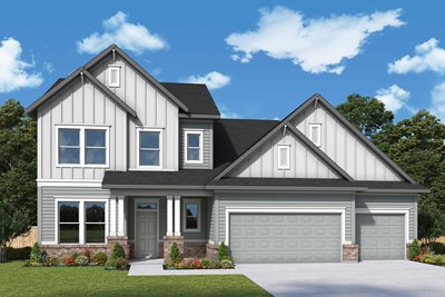 The Crestline - A Exterior