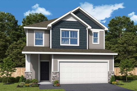 The Cagney - A Exterior