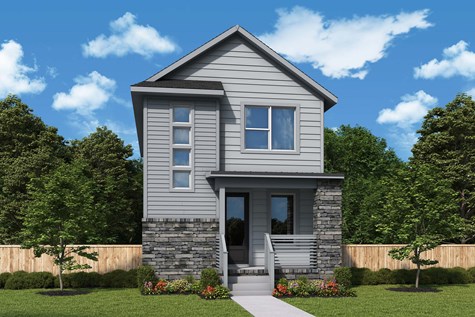 The Brockway - B Exterior