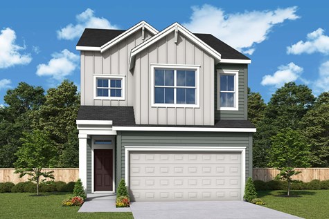 The Abernathy - A Exterior