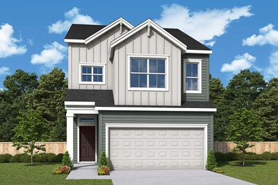 The Abernathy - A Exterior