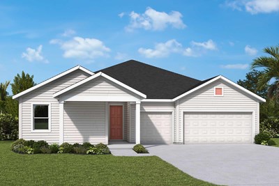 The Broadwater - A Exterior