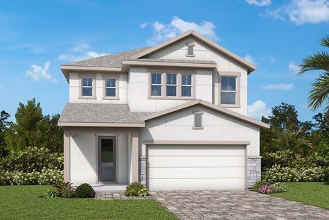 The Lennox - C Exterior