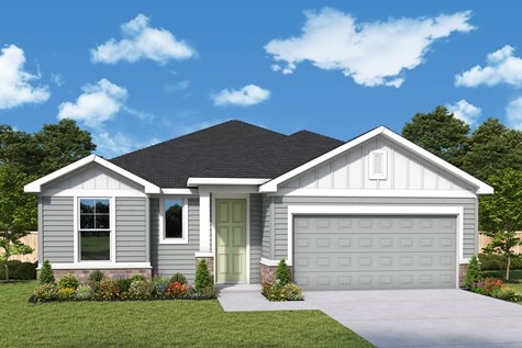 The Flowerdale - B Exterior