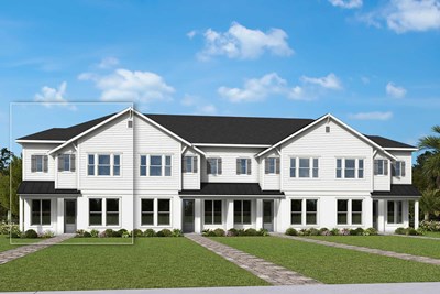 The Freshwater - B Exterior