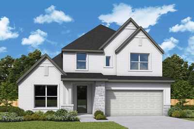 The Rosemary - B Exterior
