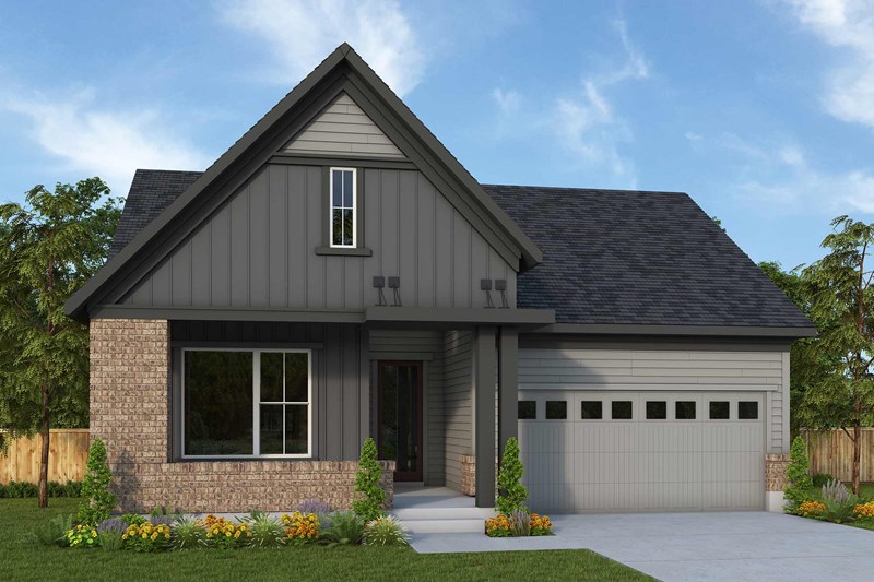 The Danbridge - I Exterior