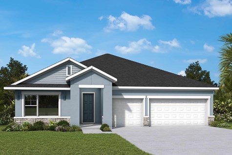 The Bella Vista - F Exterior