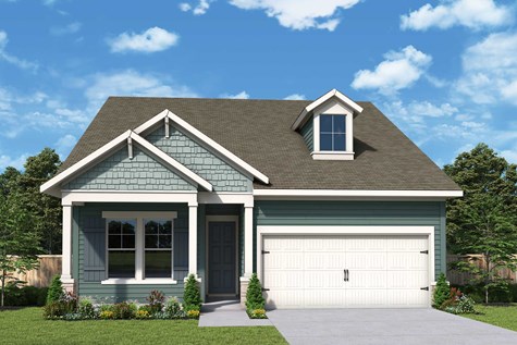 The Vibrant - A Exterior