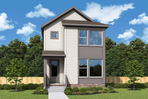 The Haddington - C Exterior