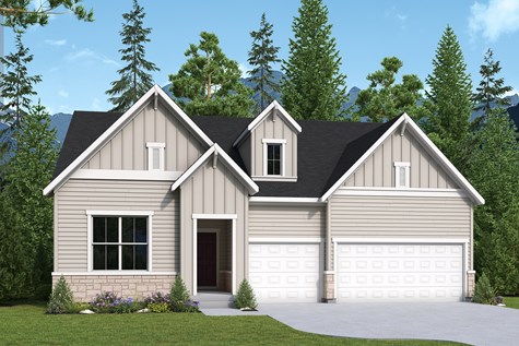 The Bromley - B Exterior