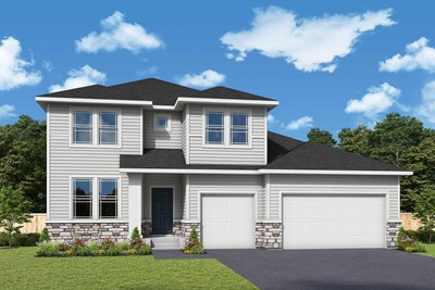 The Erie - A Exterior