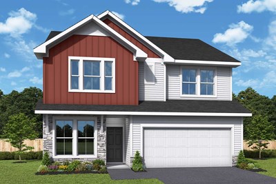 The Pryor - C Exterior