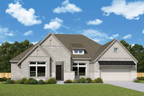 The Copperglen - A Exterior