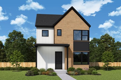 The Foxman - H Exterior