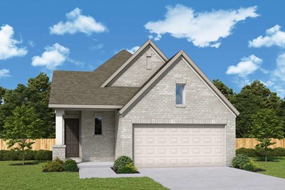 The Katy - B Exterior