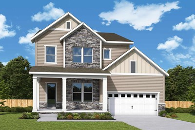 The Wedgewood - E Exterior