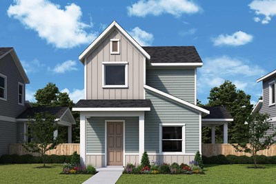 The Westlock - A Exterior