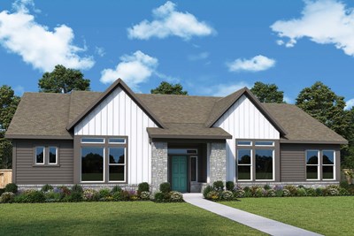 The Ansel - A Exterior