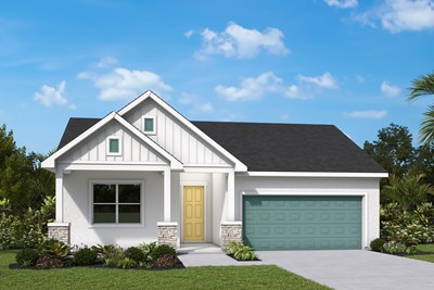 The Northglen - E Exterior