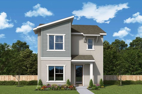 The Dunstan - B Exterior