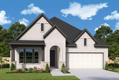The Aspen - B Exterior
