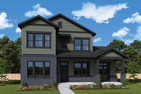 The Independence - B Exterior