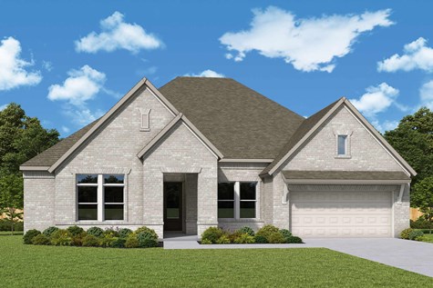 The Clover - B Exterior