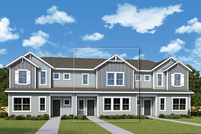 The Zenith - A Exterior