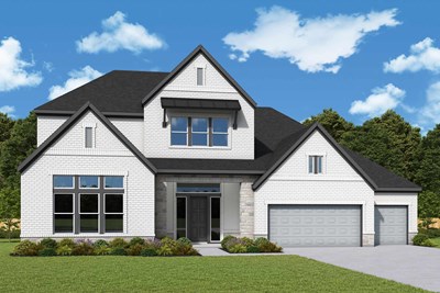 The Castello - A Exterior