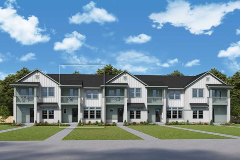 The Daisy - B Exterior