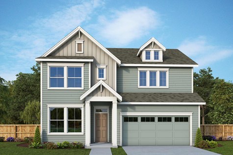 The Ingleman - A Exterior