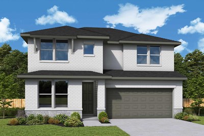 The Dahlia - D Exterior