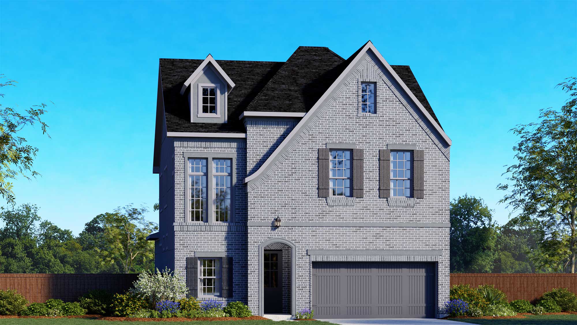 The Monte Carlo - F Exterior - Somerset Green