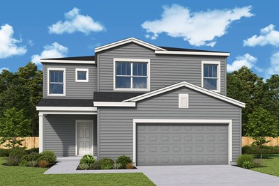 The Pennycress - A Exterior