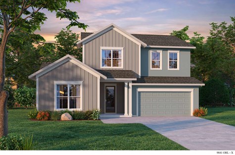 The Easterly - X Exterior