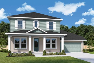 The Timberlark - X Exterior