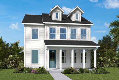 The Viewpoint - A Exterior