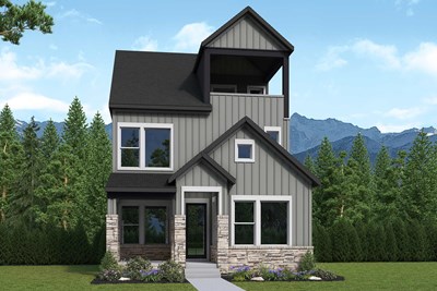 The Edward - A Exterior