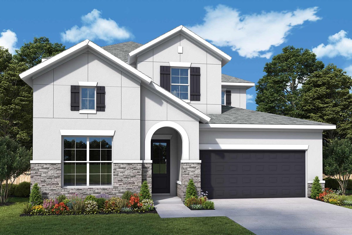 New Home In Tampa, FL For Sale | David Weekley Homes