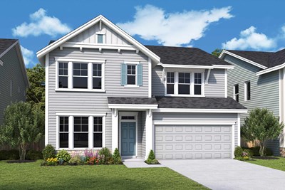 The Alder - A Exterior