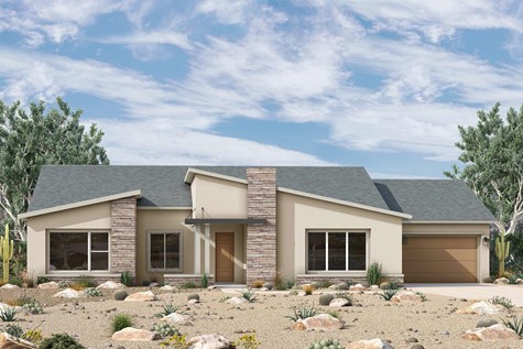 The Casteel - K Exterior