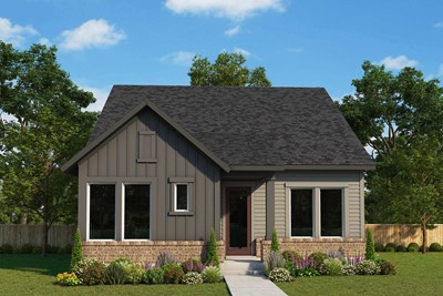 The Ziegler - C Exterior