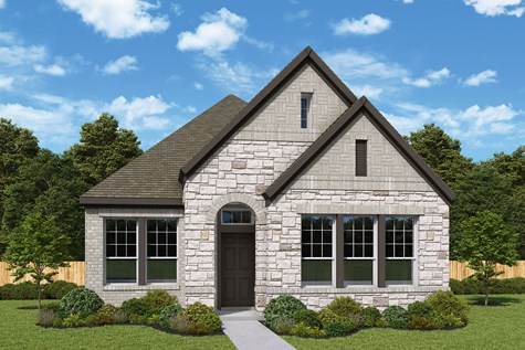 The Flintwood - B Exterior