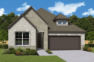 The Gardenia - X Exterior