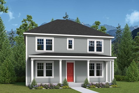The Winchell - B Exterior