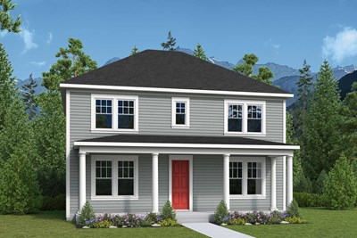 The Winchell - B Exterior