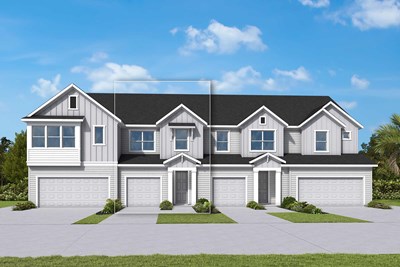 The Cowden - A Exterior