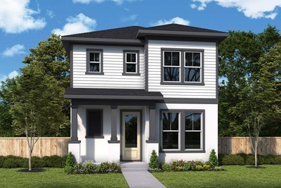 The Rivalry - A Exterior