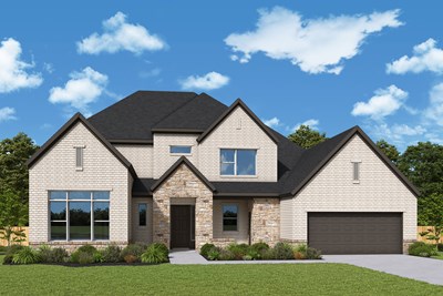 The Mendoza - A Exterior